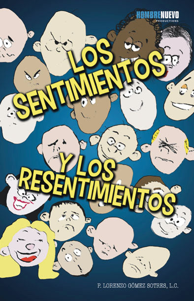 En Santa Maria del Monte, tienda católica,nuestra meta es evangelizar y nuestros productos nos ayudan a hacerlo, por eso te presentamos este libro: "Los Sentimientos y los Resentimientos" que te ayudará a desechar esos sentimientos negativos que dificultan tu relación con los demás.  Disfrútalo y ayúdanos a  llevar el mensaje de Cristo. Se parte de Nuestra Misión!¡Nuestros productos hablan por sí solos!