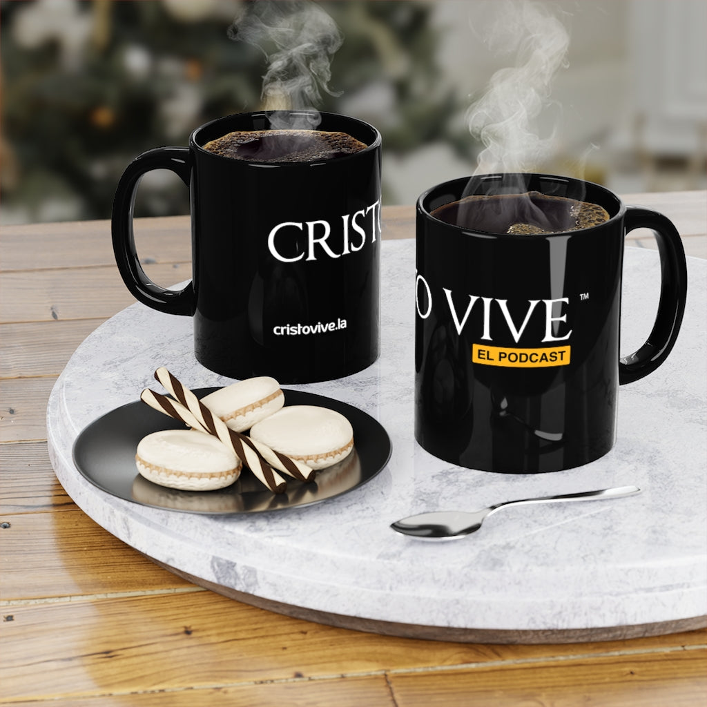 Taza Cristo Vive