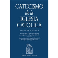 En Santa Maria del Monte nuestra meta es evangelizar y nuestros productos nos ayudan a hacerlo, por eso te presentamos este Catecismo de la Iglesia Católica ahora en edición mejorada!El primer nuevo compendio de doctrina católica tocante a la fé y la moral en más de 400 años.Disfrútalo y ayúdanos a  llevar el mensaje de Cristo.Se parte de Nuestra Misión!  Nuestros productos hablan por sí solos.