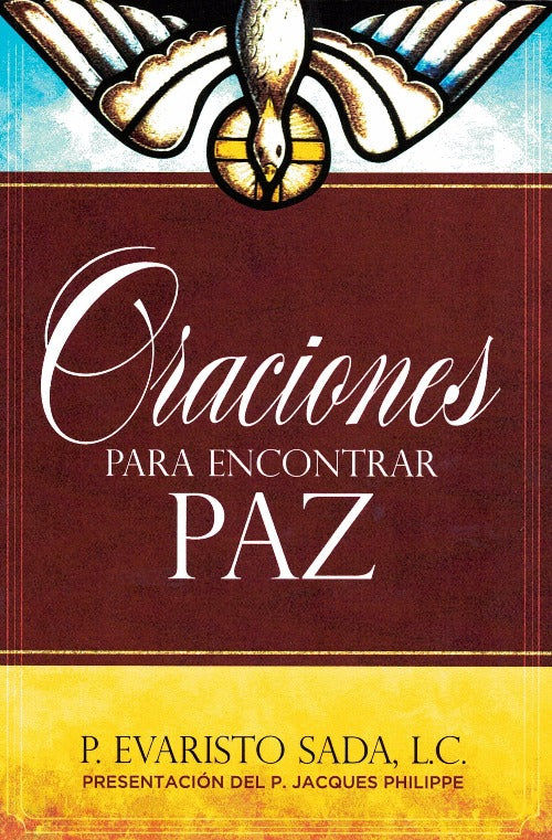 En Santa Maria del Monte, tienda católica,nuestra meta es evangelizar y nuestros productos nos ayudan a hacerlo, por eso te presentamos este libro: "Oraciones para encontrar la Paz" que te ofrece herramientas para que tus oraciones sean el camino para lograr un trato más cercano y profundo con Dios vivo y con ello encontrar la paz que tanto anhelamos. Disfrútalo y ayúdanos a  llevar el mensaje de Cristo.Se parte de nuestra misión!   ¡Nuestros productos hablan por sí solos!