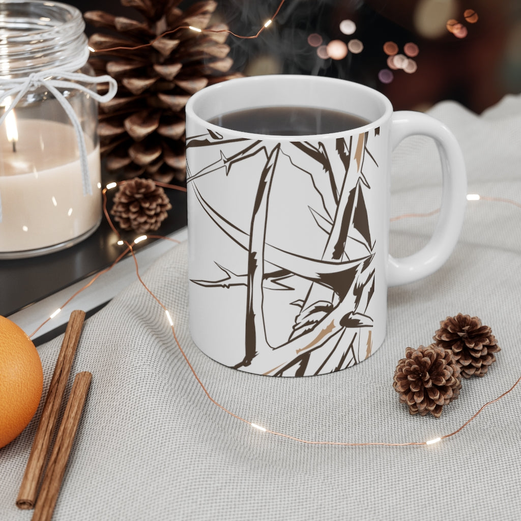Taza Corona de Espinas