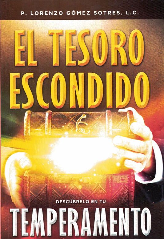 En Santa Maria del Monte nuestra meta es evangelizar y nuestros productos nos ayudan a hacerlo, por eso te presentamos este libro que te ayudará a conocerte mejor y mejorar tu temperamento. Disfrútala y ayúdanos a  llevar el mensaje de Cristo. Se parte de Nuestra Misión!  Nuestros productos hablan por sí solos!