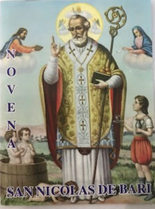 Novena de San Nicolás De Bari