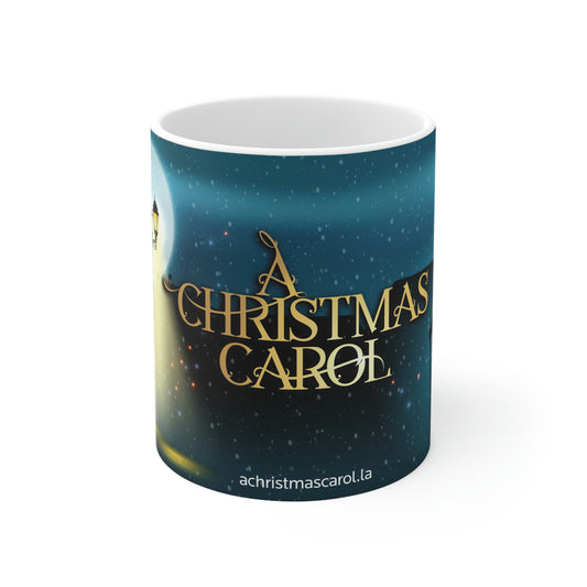 "A Christmas Carol'' mug
