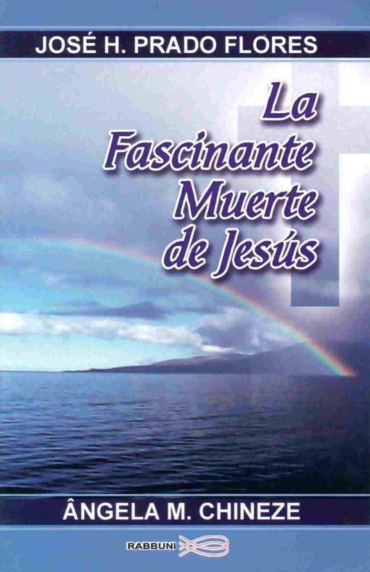 En Santa Maria del Monte, tienda católica,nuestra meta es evangelizar y nuestros productos nos ayudan a hacerlo, por eso te presentamos este libro: "La fascinante Muerte de Jesús" El evangelista Mateo corona de forma esplendida el relato de lo que sucedió aquella tarde gloriosa en la cumbre del Calvario. Disfrútalo y ayúdanos a  llevar el mensaje de Cristo. ¡Se parte de nuestra Misión! ¡Nuestros productos hablan por sí solos!