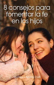 En Santa Maria del Monte nuestra meta es evangelizar y nuestros productos nos ayudan a hacerlo, por eso te presentamos este libro  practico de 8 consejos para fomentar la fe en los hijos,  todos nuestros artículos son católicos. Disfrútalo y ayúdanos a  llevar el mensaje de Cristo.                                  Nuestros productos hablan por sí solos