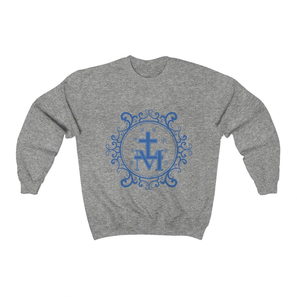 Sudadera de la Medalla Milagrosa