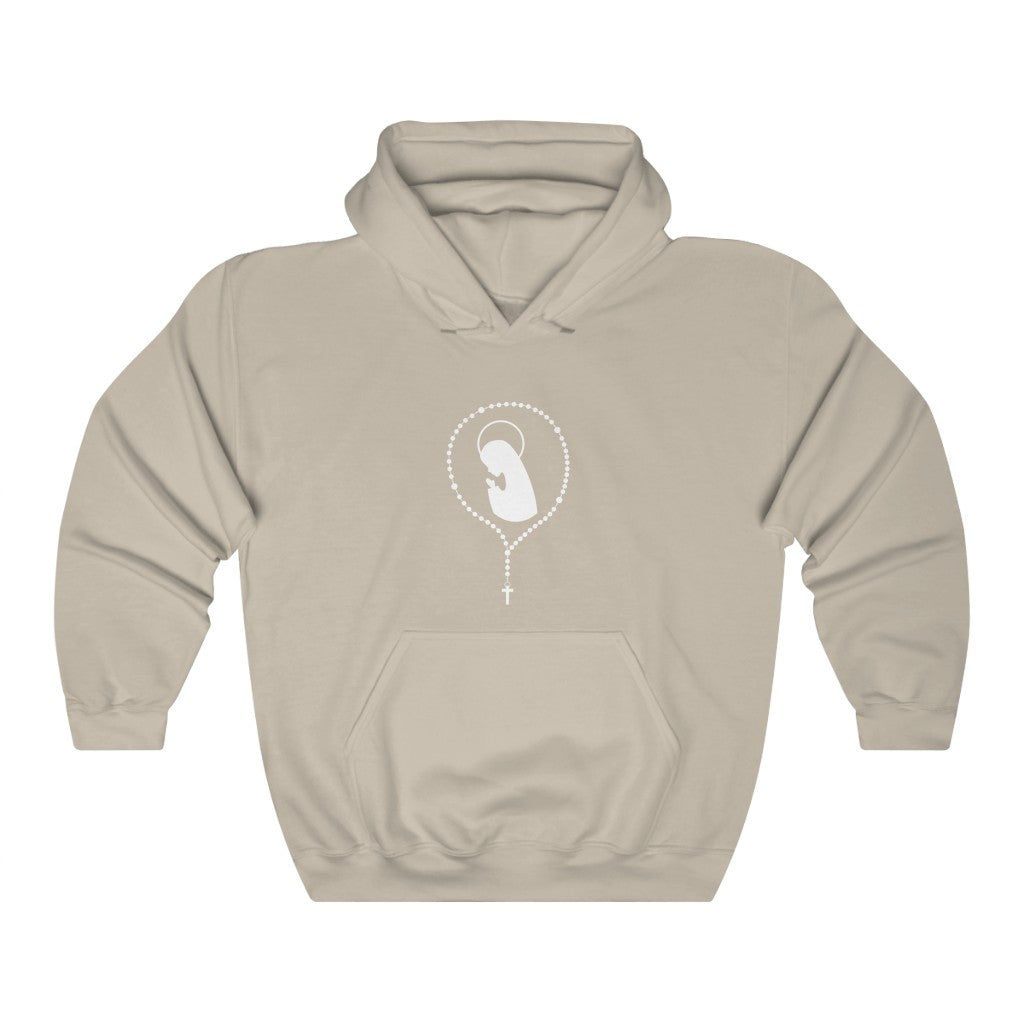 Sudadera Santo Rosario