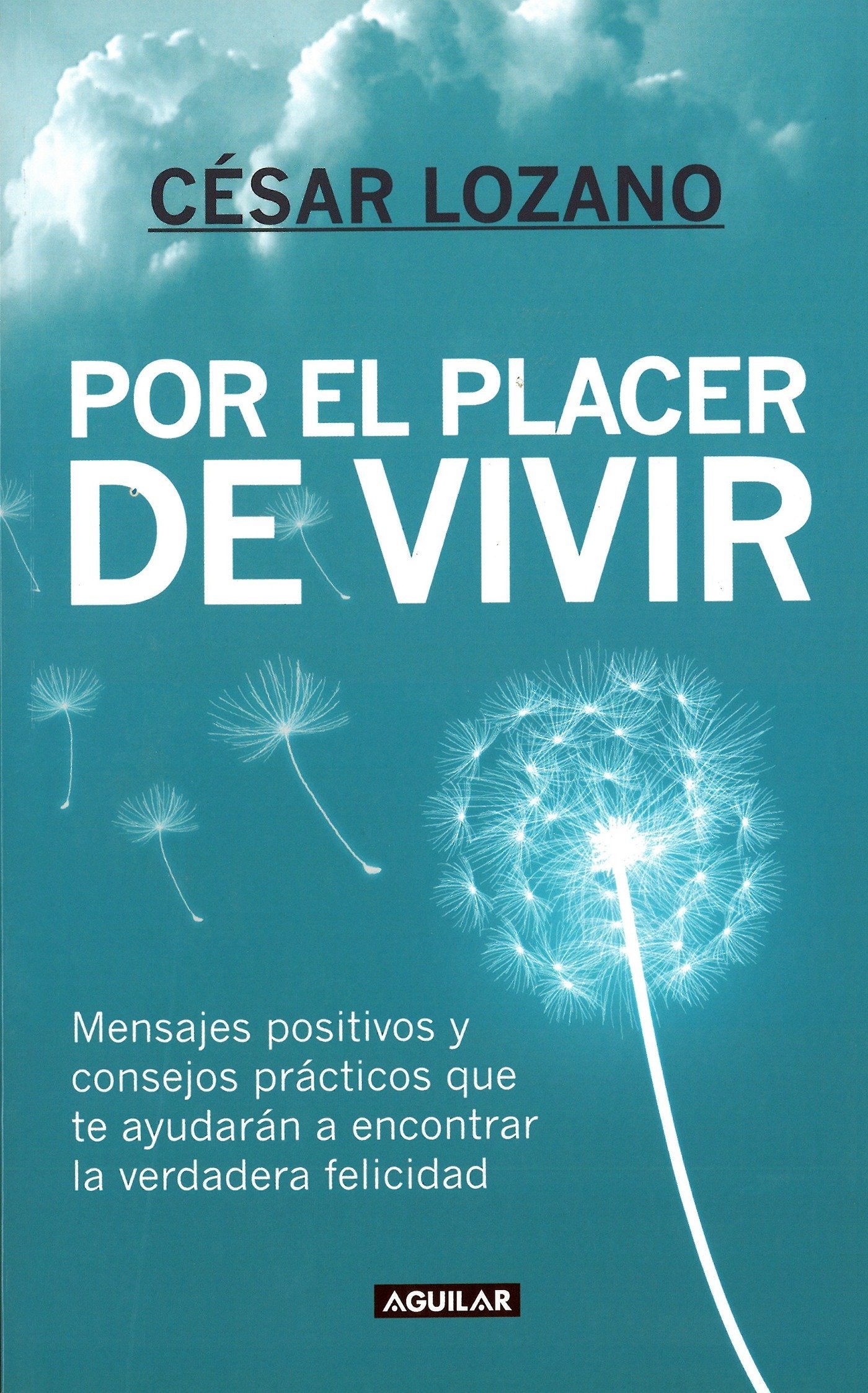  En Santa Maria del Monte, tienda católica,nuestra meta es evangelizar y nuestros productos nos ayudan a hacerlo, por eso te presentamos este  libro:" Por el placer de vivir" en que el autor comparte con sus lectores en forma práctica y sencilla conceptos,estrategias y vivencias personales que le ayudarán a disfrutar el verdadero Placer de vivir! Disfrútalo y ayúdanos a  llevar el mensaje de Cristo. ¡Se parte de nuestra Misión! ¡Nuestros productos hablan por sí solos!