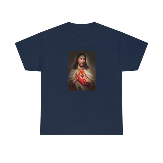 Camiseta Sagrado Corazón de Jesús