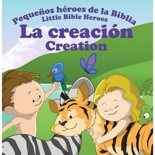 In Santa Maria del Monte our goal is to evangelize and our products help us to do so,that is why we present this book that tells us the story of how God created the universe with small biblical reviews. Discover the true and fascinating stories of the Bible.The lives of people who did something meaningful transformed the region of the world where they lived..Be part of Our Mission!   ¡Our products speak for themselves!