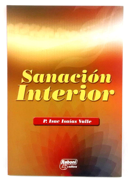   En Santa Maria del Monte, tienda católica,nuestra meta es evangelizar y nuestros productos nos ayudan a hacerlo, por eso te presentamos este libro: "Sanación Interior" el libro trata de una dimensión muy importante de la vida humana, pues, buscada a través de la oración, permite que la luz de Dios pueda penetrar en lo más profundo del ser humano, restaurando los sufrimientos que impiden una vida en plenitud. Disfrútalo y ayúdanos a  llevar el mensaje de Cristo.¡Se parte de nuestra Misión!