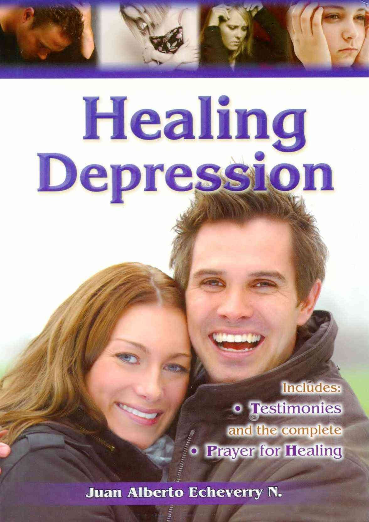 In Santa María del Monte, our goal is to evangelize and our products help us to do so, that is why we present you this book that it shows you that it is possible to recover from depression, as long as you take the path of spiritual healing to restore the soul . Find it in our books section and help us carry the message of Christ.  Our products speak for themselves