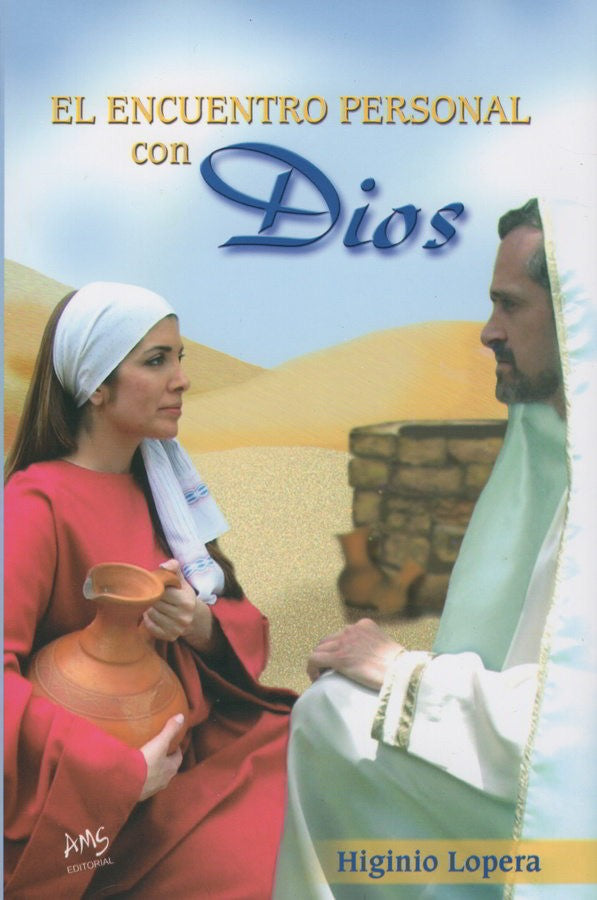En Santa Maria del Monte, tienda católica,nuestra meta es evangelizar y nuestros productos nos ayudan a hacerlo, por eso te presentamos este libro: "El encuentro personal con Dios"este libro relata historias verídicas de personas que luchan con heridas de odio y resentimiento y cómo el perdón ha transformado y sanado su relación familiar, social y espiritual.Disfrútalo y ayúdanos a  llevar el mensaje de Cristo.¡Se parte de nuestra Misión!   ¡Nuestros productos hablan por sí solos!