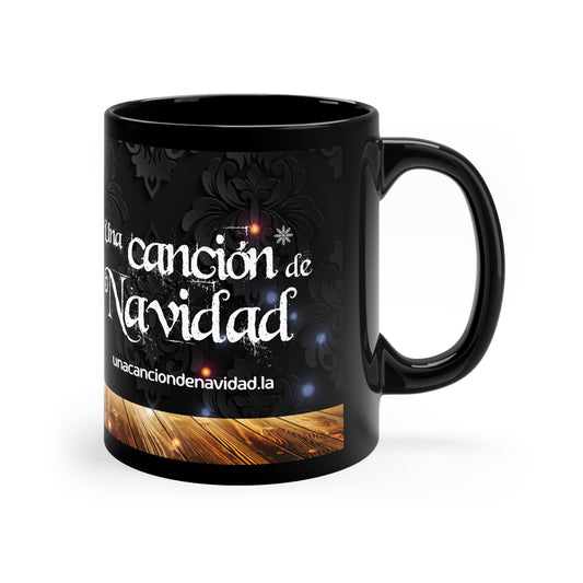 Taza "Una canción de Navidad"