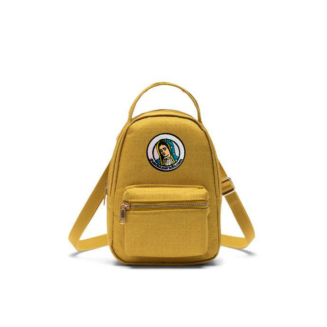 Mochila bandolera-Nova Crossbody/Guadalupe Radio