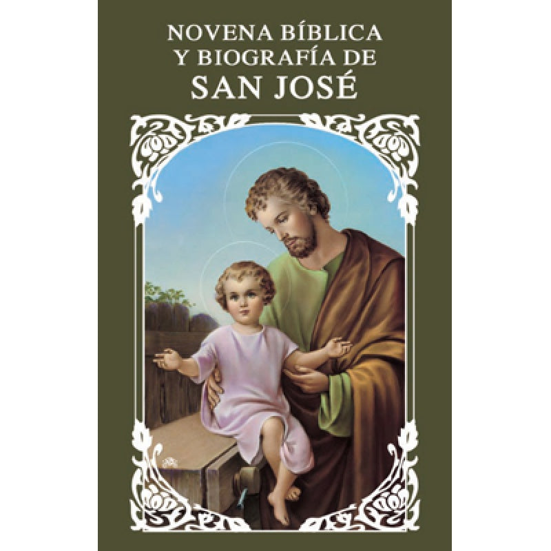 Novena Bíblica y biografia de San José