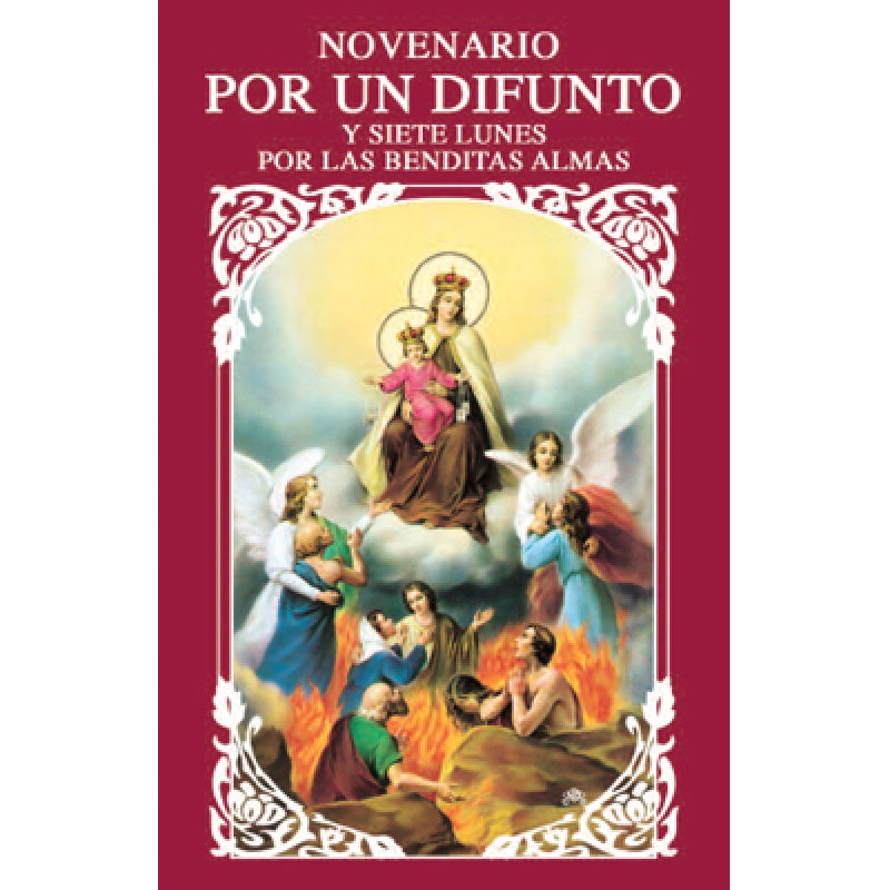 En Santa Maria del Monte nuestra meta es evangelizar y nuestros productos nos ayudan a hacerlo, por eso te presentamos esta novena que encontrarás en nuestra  sección de Novenas  y Oraciones. Disfrútalo y ayúdanos a  llevar el mensaje de Cristo.   Nuestros productos hablan por sí 