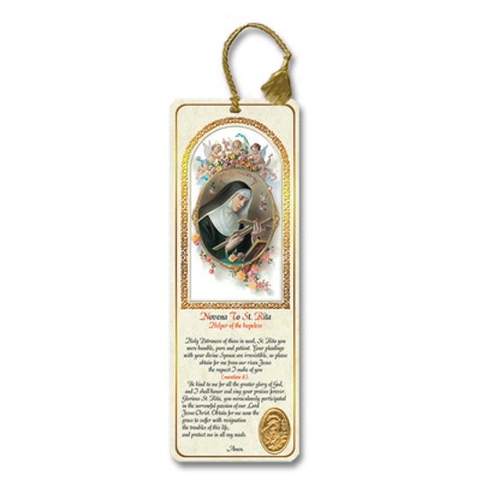 En Santa Maria del Monte nuestra meta es evangelizar y nuestros productos nos ayudan a hacerlo, por eso te presentamos este separador de libro en nuestra sección  de oraciones, novenas y devociones. Disfrútala y ayúdanos a  llevar el mensaje de Cristo.  Nuestros productos hablan por sí solos