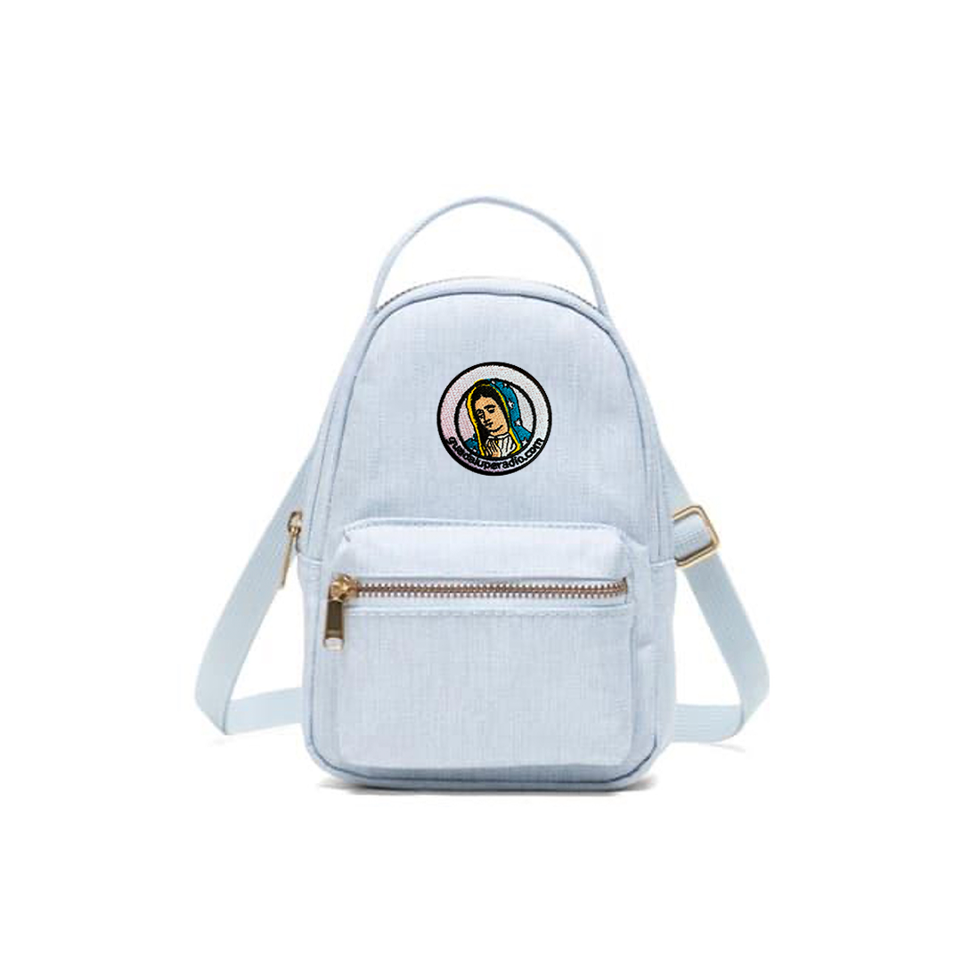 Mochila bandolera-Nova Crossbody/Guadalupe Radio