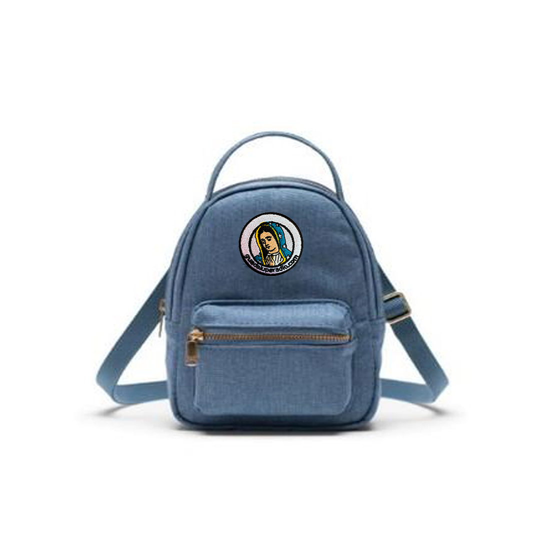 Mochila bandolera-Nova Crossbody/Guadalupe Radio