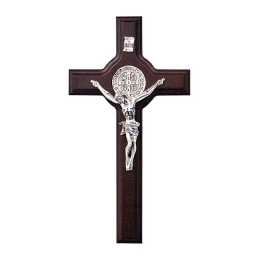 Crucifijo San Benito 8 In