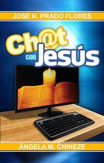 En Santa Maria del Monte, tienda católica,nuestra meta es evangelizar y nuestros productos nos ayudan a hacerlo, por eso te presentamos este libro:"Ch@t con Jesus"  Una vez estaba sintiendo una profunda necesidad de hablar con Dios, y debía ser directo e inmediato.Disfrútalo y ayúdanos a  llevar el mensaje de Cristo.  ¡Se parte de nuestra Misión!    ¡Nuestros productos hablan por sí solos!