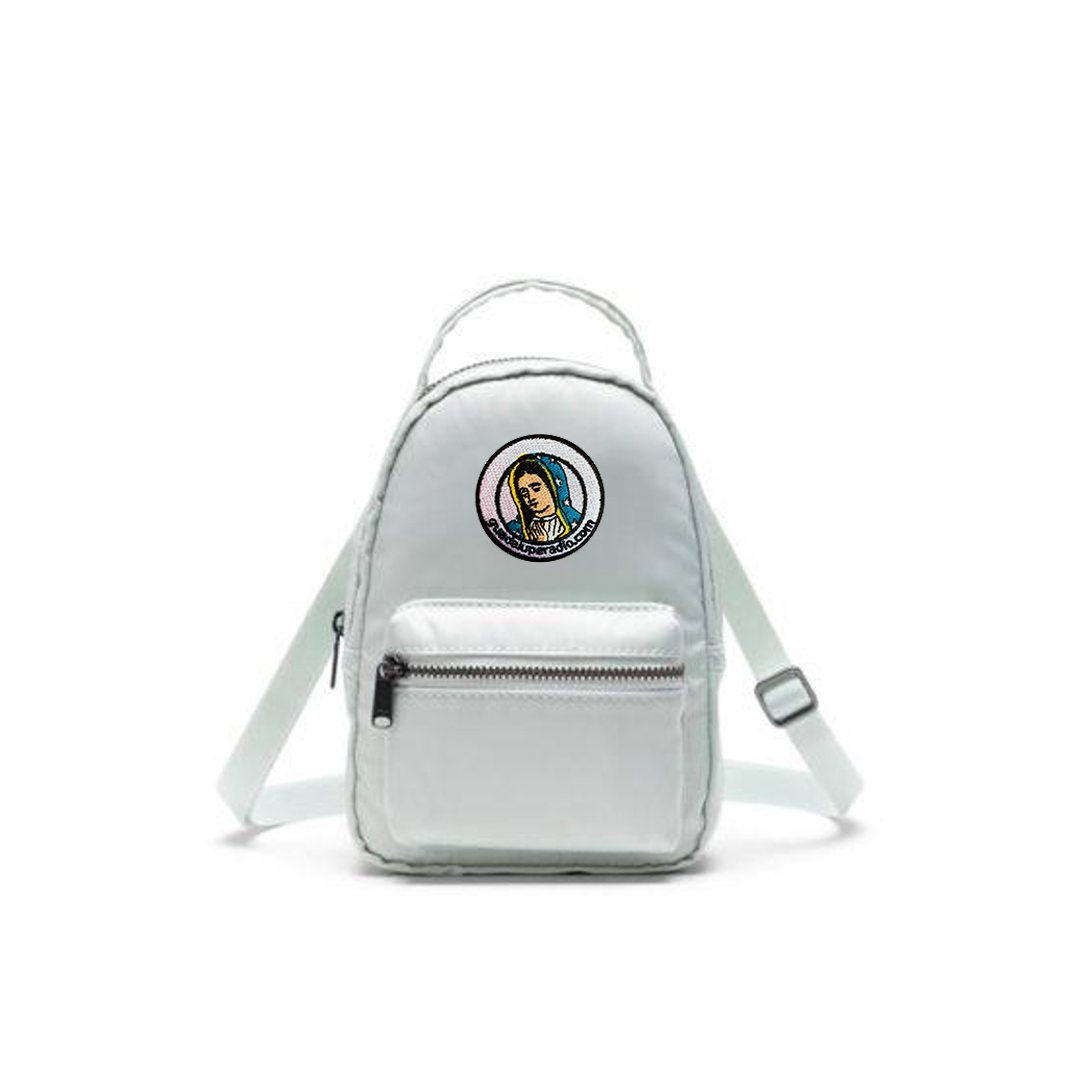 Mochila bandolera-Nova Crossbody/Guadalupe Radio