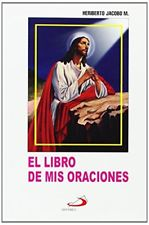 LIbro: El libro de mis oraciones - Bolsillo - P. Heriberto Jacobo M.