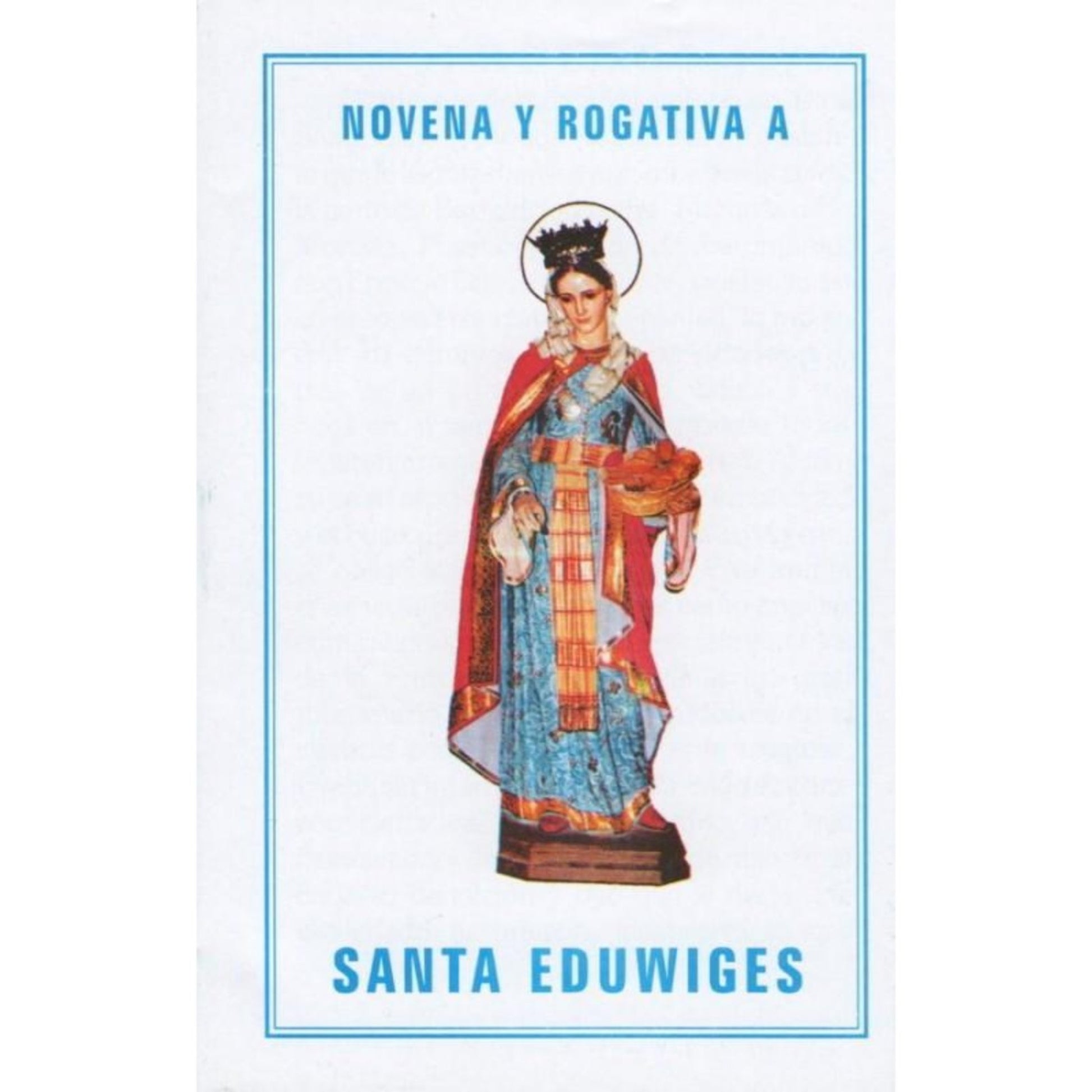 Santa Maria del Monte, te ofrece una gran variedad de oraciones, novenas y devociones