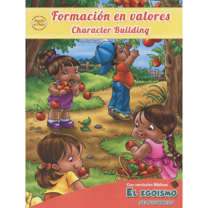 Santa Maria del Monte, te ofrece este libro bilingue para poder ayudar mejor a tus hijos.