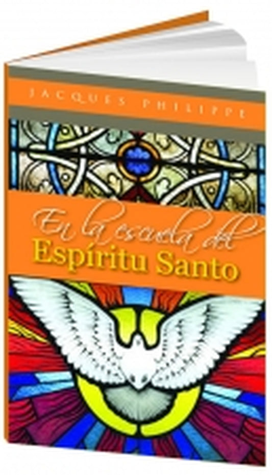 Libro: En la escuela  del Espíritu Santo