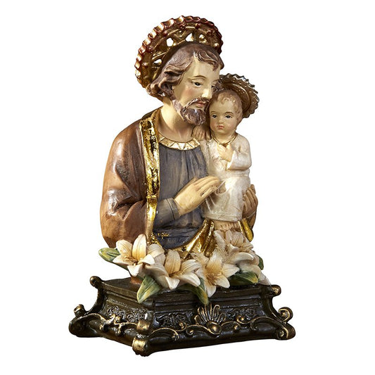 En Santa Maria del Monte nuestra meta es evangelizar y nuestros productos nos ayudan a hacerlo, por eso te presentamos esta imagen de "San José con base" que encontrarás en nuestra  sección de "Arte Sacro". Disfrútalo y ayúdanos a  llevar el mensaje de Cristo.