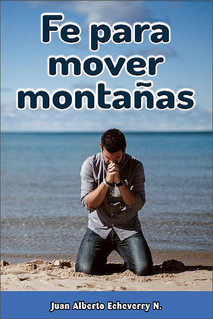 En Santa Maria del Monte, tienda católica,nuestra meta es evangelizar y nuestros productos nos ayudan a hacerlo, por eso te presentamos este libro:"Fe para mover montañas" en que el autor enfatiza como lograr acrecentar tu fe y no dejarte perturbar. Disfrútala y ayúdanos a  llevar el mensaje de Cristo. Se parte de nuestra Misión!  ¡Nuestros productos hablan por sí solos!