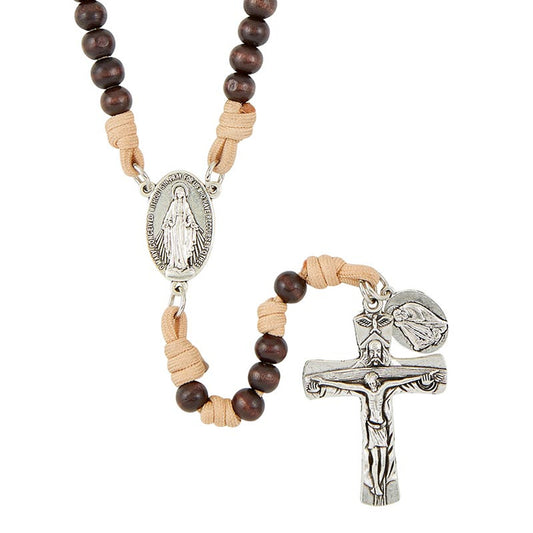 Rosario de San José dormido y Medalla Milagrosa