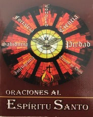 Oraciones al Espíritu Santo
