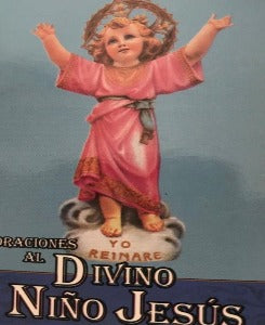 Oraciones Divino Niño