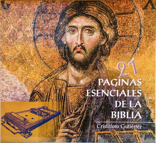 Páginas esenciales de la biblia - Cristoforo Gutierrez