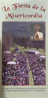 En Santa Maria del Monte nuestra meta es evangelizar y nuestros productos nos ayudan a hacerlo, por eso te presentamos este folleto la fiesta de la misericordia en nuestra sección de oraciones novenas y devociones . Disfrútalo y ayúdanos a  llevar el mensaje de Cristo.   Nuestros productos hablan por sí solos