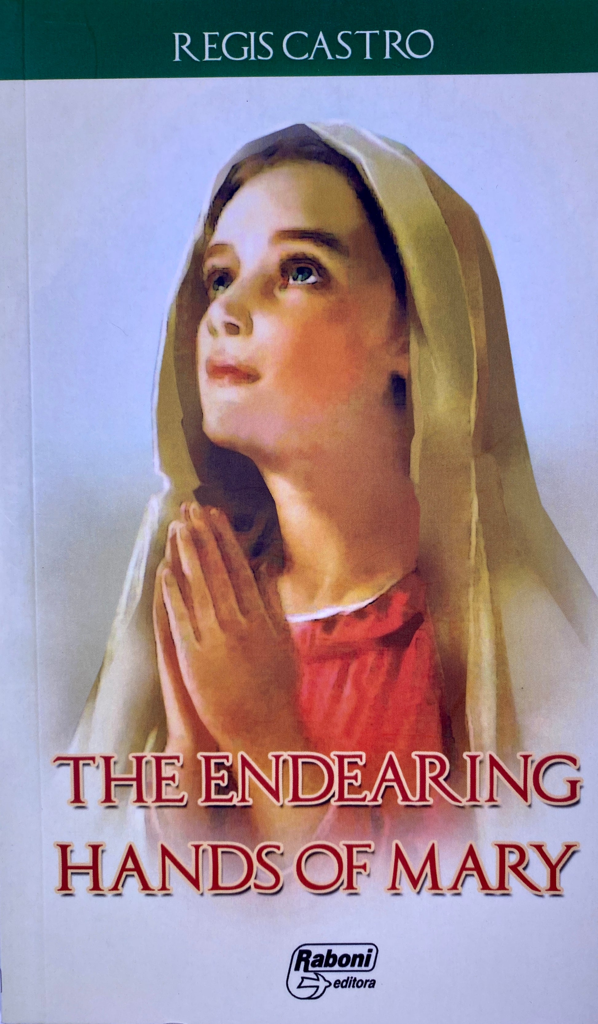 In Santa María del Monte, catholic bookstore, our goal is to evangelize and our products help us to do so, that is why we present you the book: "The endearing hands of Mary" dedicated  to the Virgin Mary as a token of my love and gratitude, and in reparation for so many  offenses committed against her Immaculate heart. Find it in our books section and help us carry the message of Christ. ¡Our products speak for themselves!
