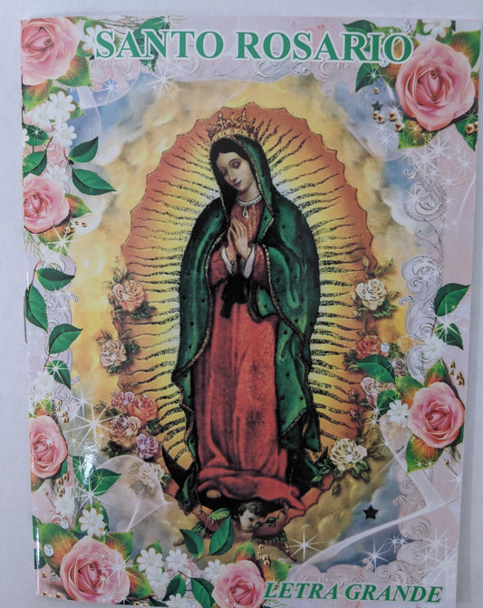 En Santa Maria del Monte tienda católica contamos con una gran variedad de oraciones, novenas y devociones. 