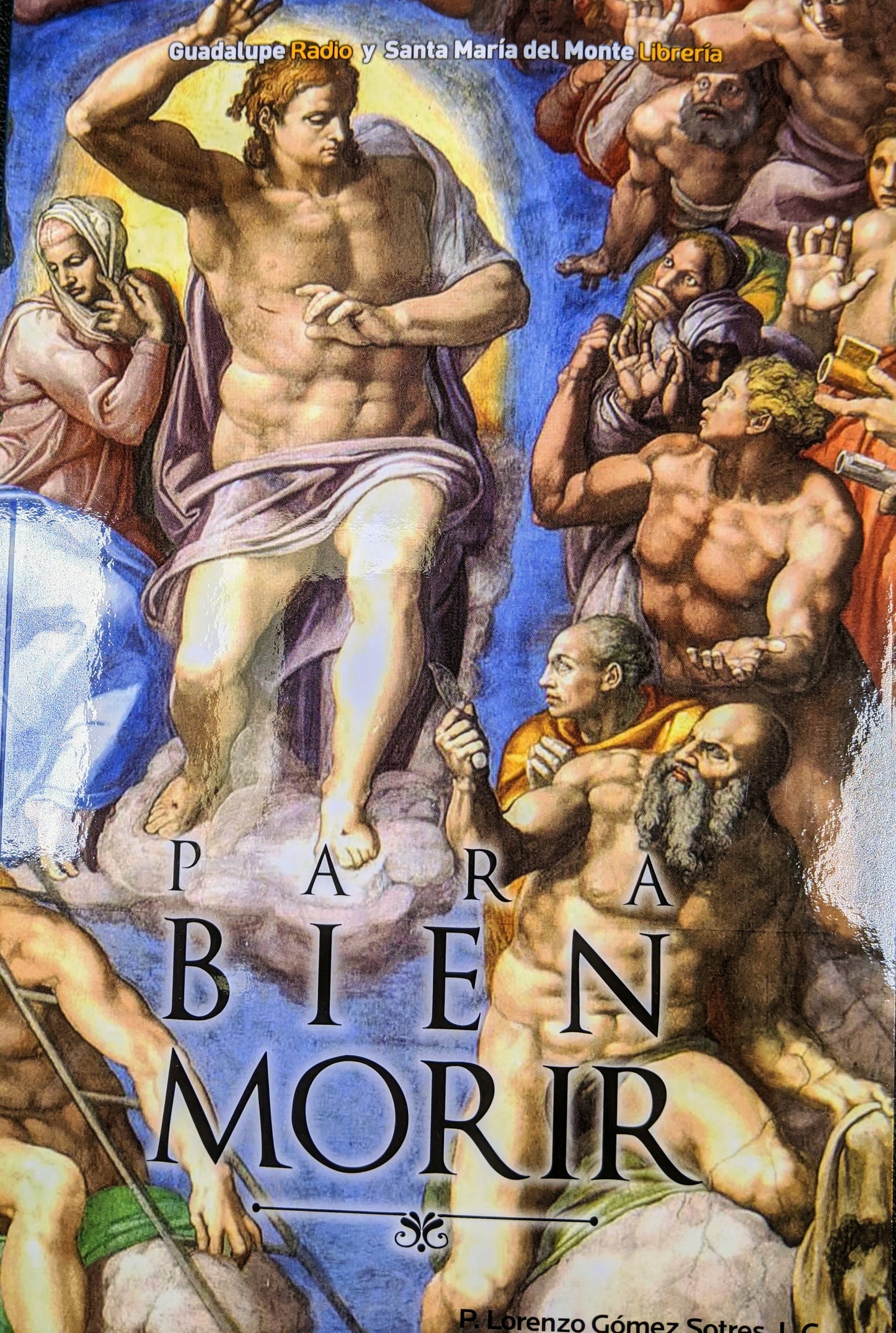 En Santa Maria del Monte nuestra meta es evangelizar y nuestros productos nos ayudan a hacerlo, por eso te presentamos este libro que pretende recordarte los medios que Cristo nos dejó para vencer a los enemigos del alma y desenmascarar su astucia diabólica, encontrarás respuestas que te devolverán la paz, fruto de una vida en libertad. Disfrútalo y ayúdanos a  llevar el mensaje de Cristo. Se parte de Nuestra Misión!  Nuestros productos hablan por sí solos!