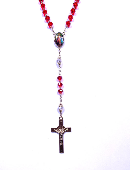 Rosario de la Divina Misericordia