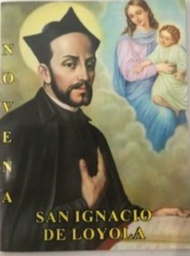 Novena de San Ignacio de Loyola