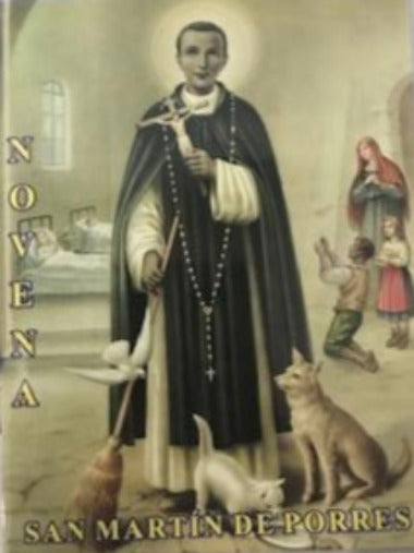 Novena de San Martín de Porres