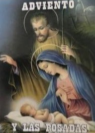 En Santa Maria del Monte,tienda católica, nuestra meta es evangelizar y nuestros productos nos ayudan a hacerlo, por eso te presentamos esta novena:"Adviento y las posadas" que contiene: El significado del uso de la corona de adviento, habla sobre algunas prácticas que profanan el adviento, significado del árbol navideño, el por qué de las posadas, cánticos para pedir posadas, etc. Disfrútalo y ayúdanos a  llevar el mensaje de Cristo!.¡Se parte de nuestra Misión!¡Nuestros productos hablan por sí solos!