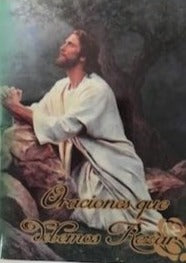 Santa Maria del Monte, te ofrece una gran variedad de oraciones, novenas y devociones