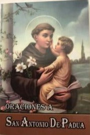 Santa Maria del Monte, te ofrece una gran variedad de oraciones, novenas y devociones
