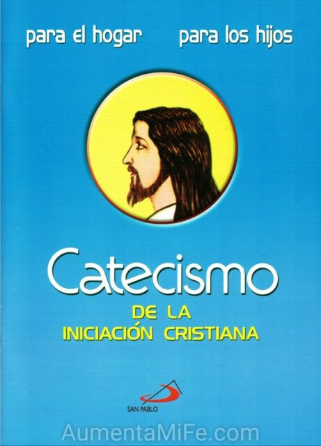 En Santa Maria del Monte nuestra meta es evangelizar y nuestros productos nos ayudan a hacerlo, por eso te presentamos este libro de catecismo que es un curso intensivo y completo, de preparación a la primera comunión que está pensado para los niños, pero en realidad ha servido a muchos adultos..Disfrútalo y ayúdanos a  llevar el mensaje de Cristo.Se parte de Nuestra Mision!  Nuestros productos hablan por sí solos.