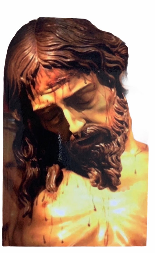 En Santa Maria del Monte, nuestra meta es evangelizar y nuestros productos nos ayudan a hacerlo, por eso te presentamos este libro:"Jesús mi Amigo" que es una colección de meditaciones sobre Jesucristo que pueden servir al lector para conocer, amar e imitar a Nuestro Maestro. Disfrutalo y ayúdanos a llevar el mensaje de Cristo. ¡Se parte de Nuestra Misión! ¡Nuestros productos hablan por sí solos!